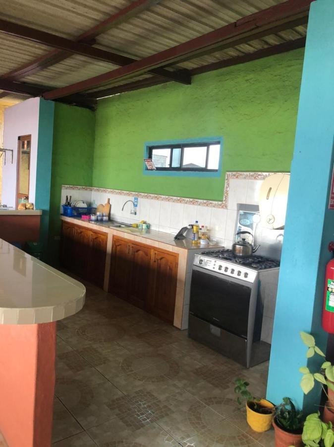 La Casa De Jeimy Hotel Puerto Baquerizo Moreno Exterior foto
