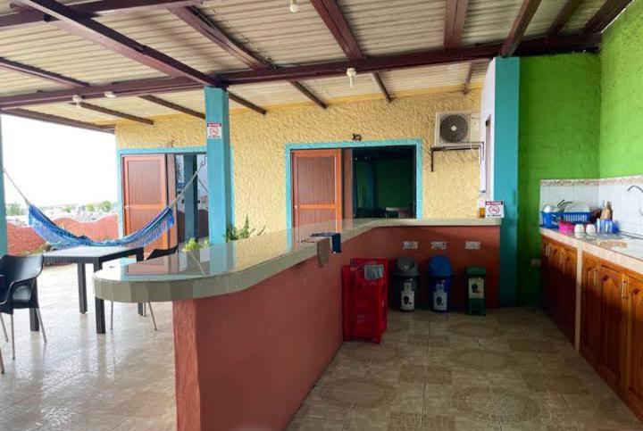 La Casa De Jeimy Hotel Puerto Baquerizo Moreno Exterior foto